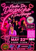 Noche De Despecho y Desahogo-Orland